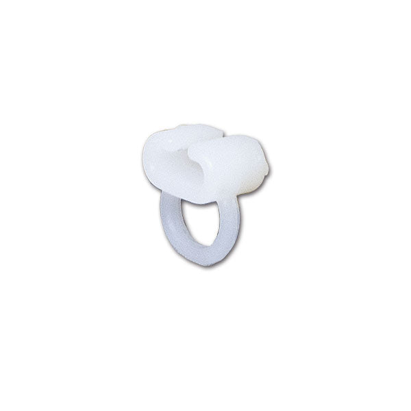 Gancio nylon per tendine - per guida a L TND101 TND101