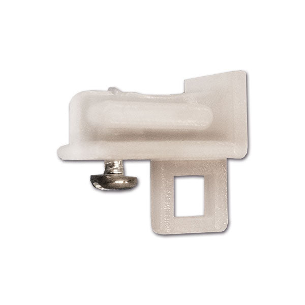 Nylon-C-Schienenstopper für TND106-Gardinenstangen