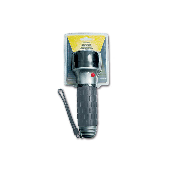 Linterna de camping TOR01 de 21 cm