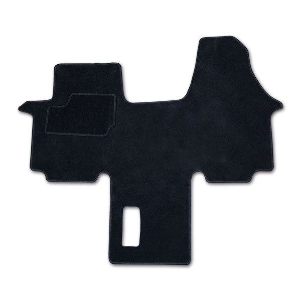 Trafic cabin mat from 2001 to 2013 packaged 8032793936381