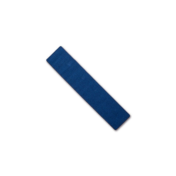 Alfombra de pasillo azul de 200 cm TPL200L