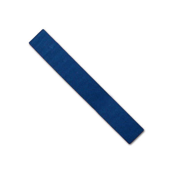 300 cm blauer Flurläufer TPL300L