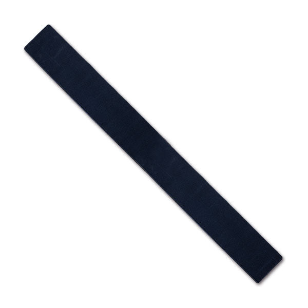 Passatoia per corridoio 400 cm nera TPL400