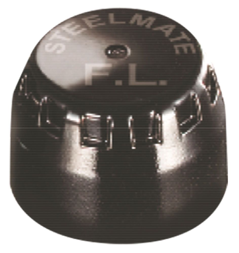 Steelmate Kit 6 sensori pressione pneumatici 0-5,2 Bar