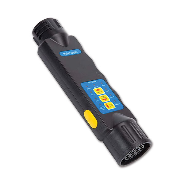 Tester per connessione rimorchi 13 poli TST141