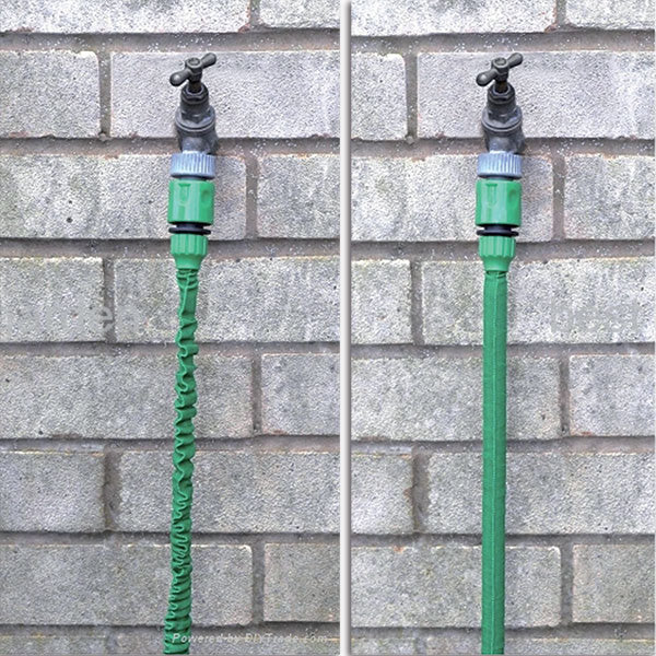 5 m/15 m ausziehbarer Schlauch TUB02
