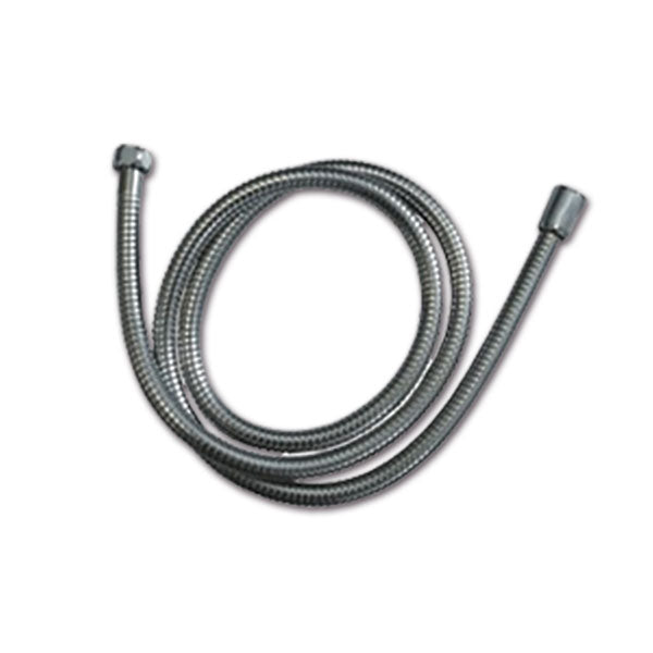 Manguera flexible de acero inoxidable F1/2 pulgada C1/2 pulgada 150/200 cm TUB1211