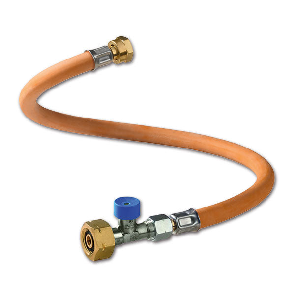 GOK Manichetta gas alta pressione 45 cm EU GOK con sicura