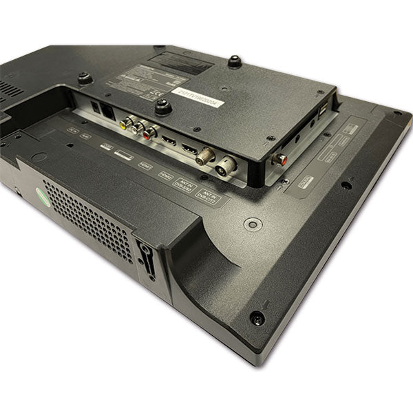 Televisor LED inteligente DVB-T2 de 22 pulgadas TVL161