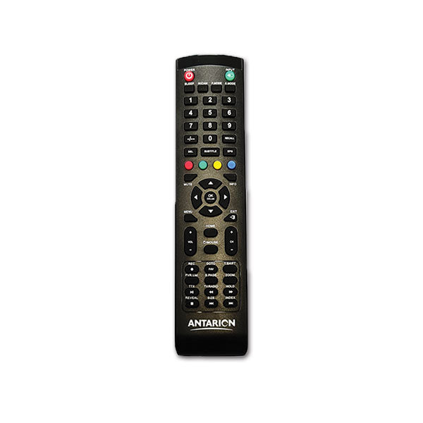 Control remoto para Smart TV Antarion TVL901