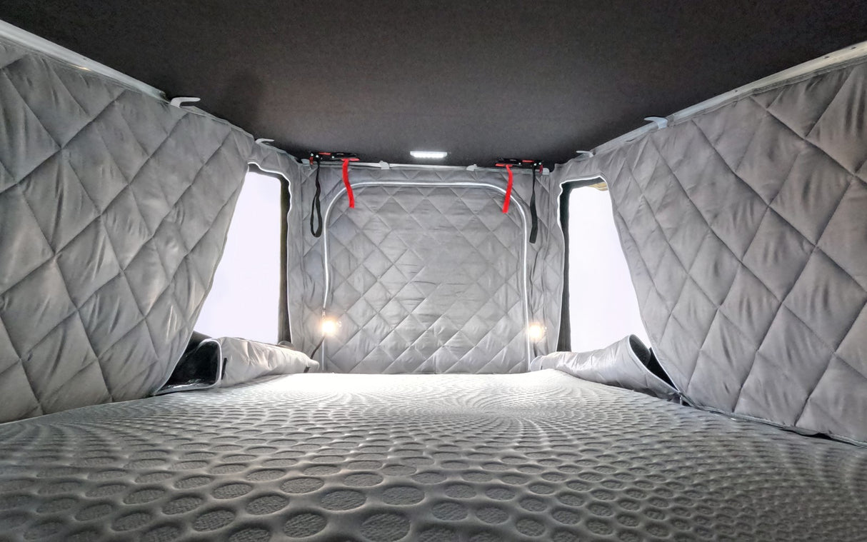 Oscurante termico interno soffietto GLOBETRAIL FLEX/FULL