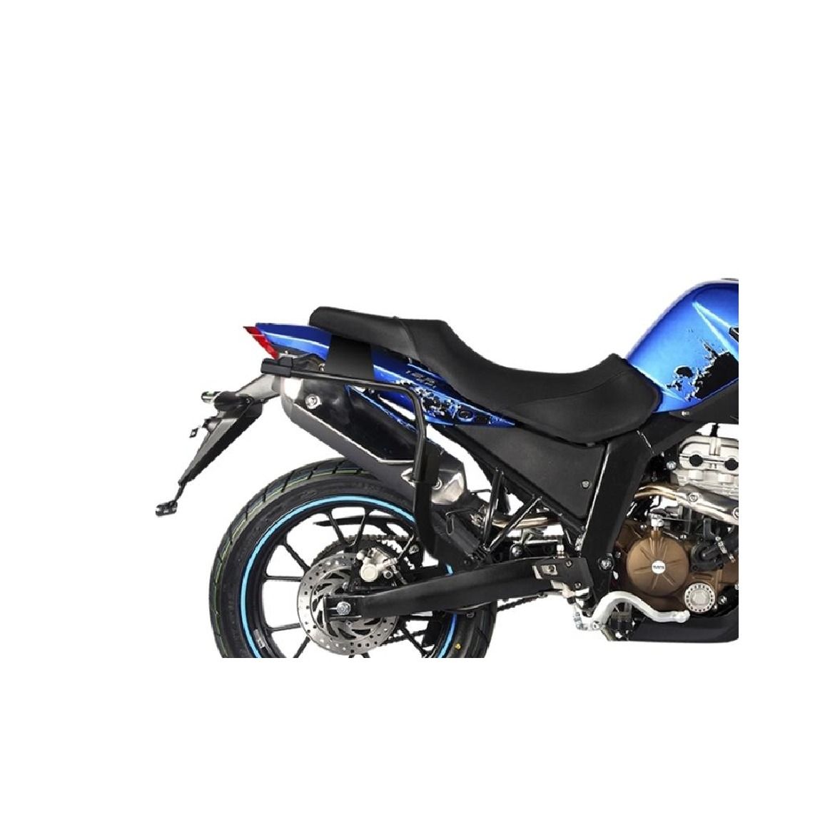 Sistema de soporte para maletas laterales Shad 3P UM DSR Adventure 125 17-20 U0DV18IF