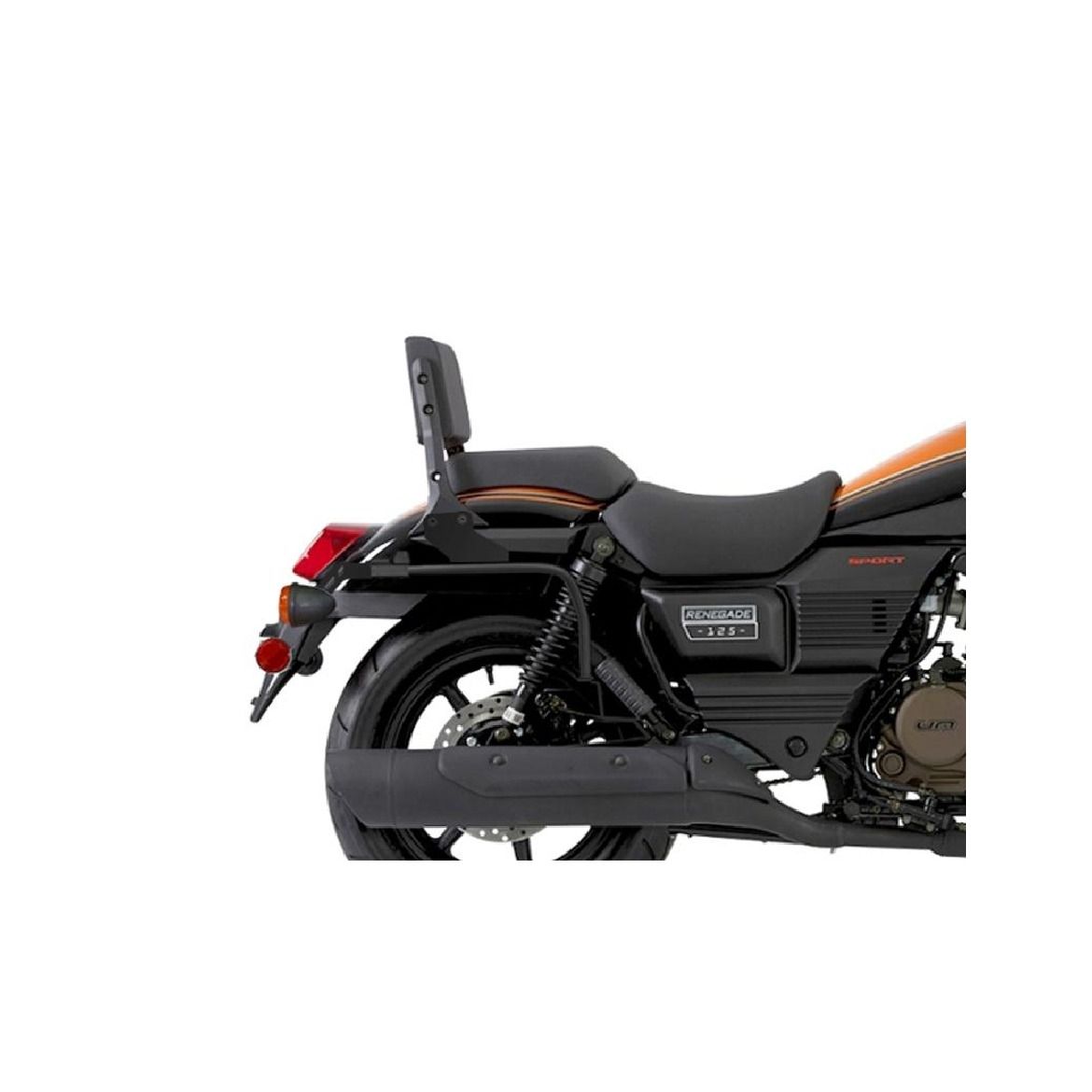 Shad Seitenkofferhalter 3P-System UM Renegade Comando 125 19-20 U0RN19IF