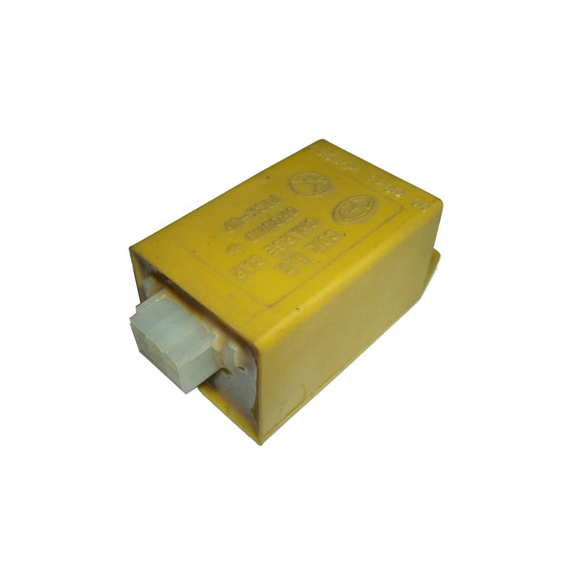 Cev Yellow Control Unit Front Fixed 6 Poles