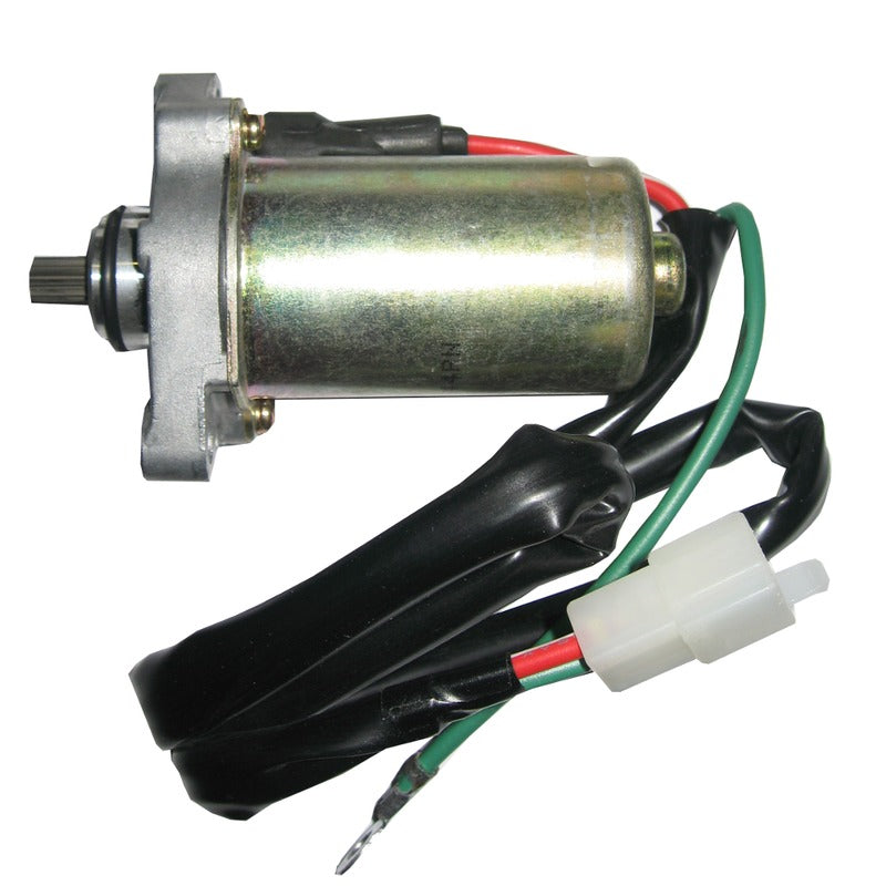 Mitsuba Starter Motor Peugeot Loxoor 50 02-03