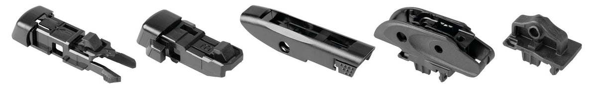 Valeo First Flat Blades, spazzola tergicristallo - FM65 - 650 mm - 1 pz