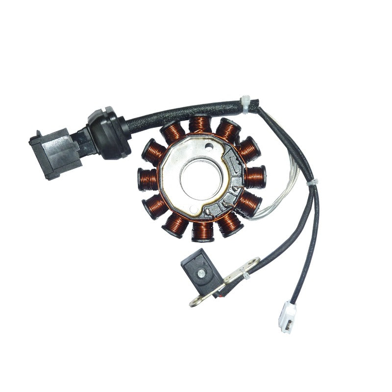 Okyami Stator Piaggio Engine Leader125/150/180/200 2V/4V 4T V733100146