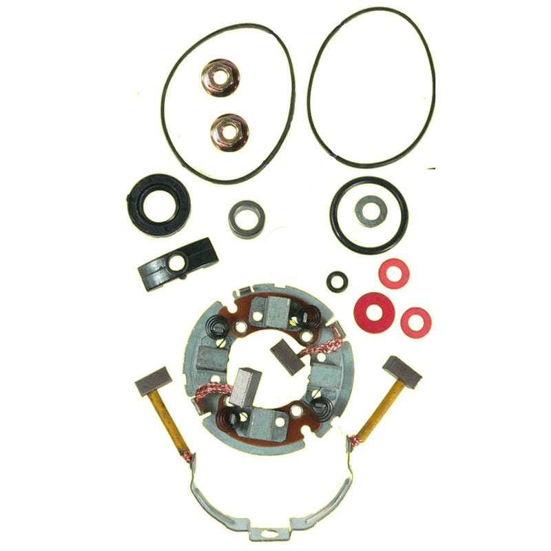 Arrowhead Portaspazzole motori Avviamento Virago 535