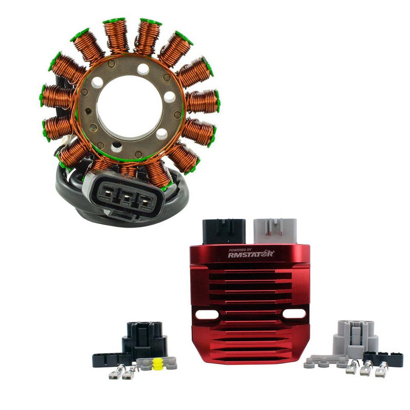 Rm Stator Kit Statore + Regolatore Bmws1000Rr 09-17 S1000R 13-17