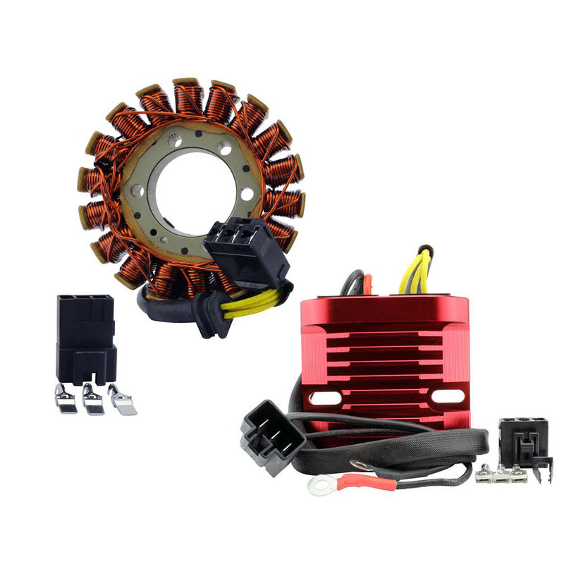 Rm Stator Kit Statore + Regolatore Mosfet Honda Cbr 600 01-04