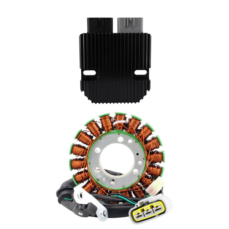 Rm Stator Kit Statore + Regolatore Triumph street Triple 675 R 08-17