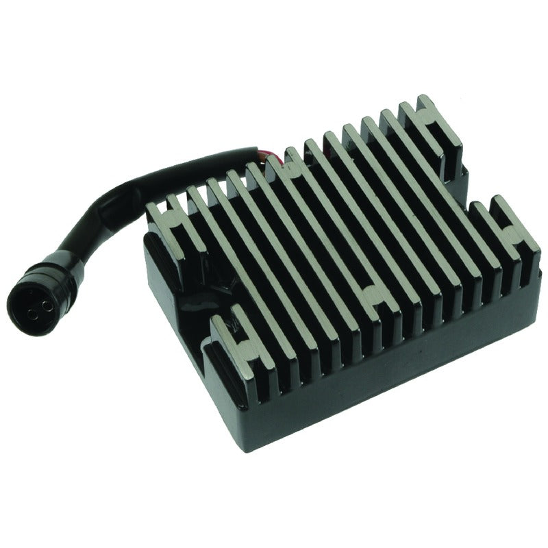 Wai Regolatore di Tensione Harley davidson Sportster 78-81 Nero