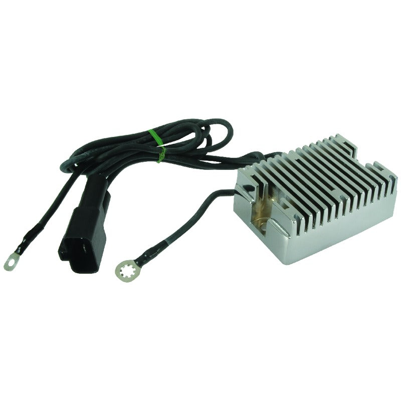 Voltage Regulator Harley Davidson Big Twin 99-03 Chrome