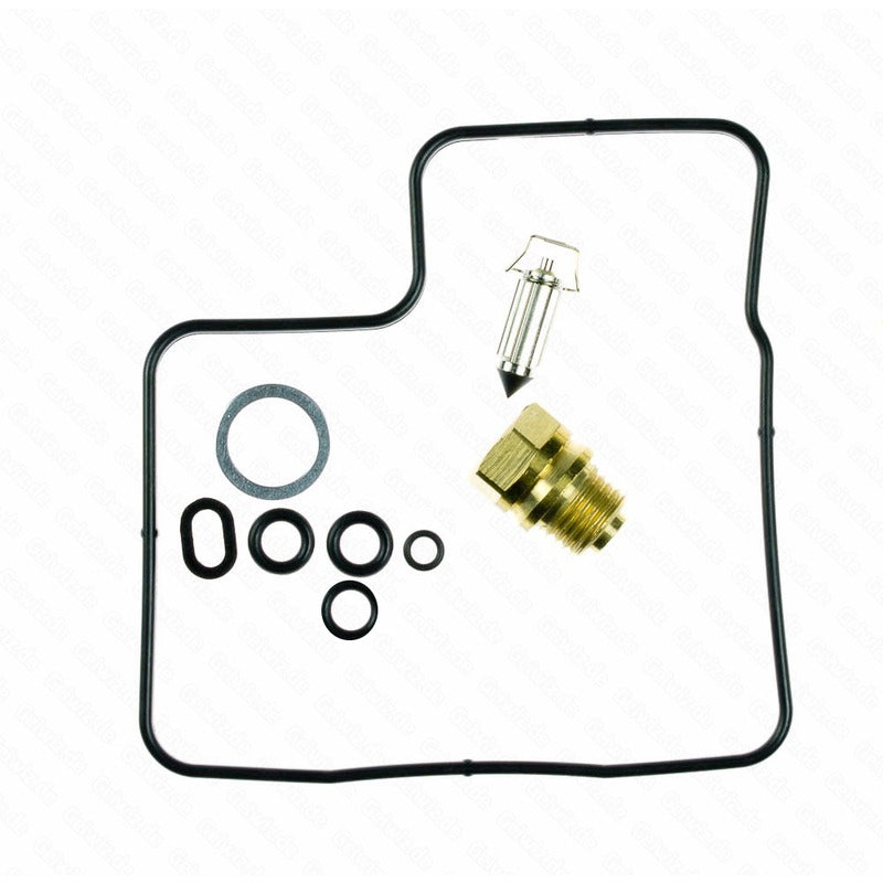 Tourmax Carburetor Overhaul Kit Honda Vt1100C /C2/C3 Shadow 95-06 V839300313