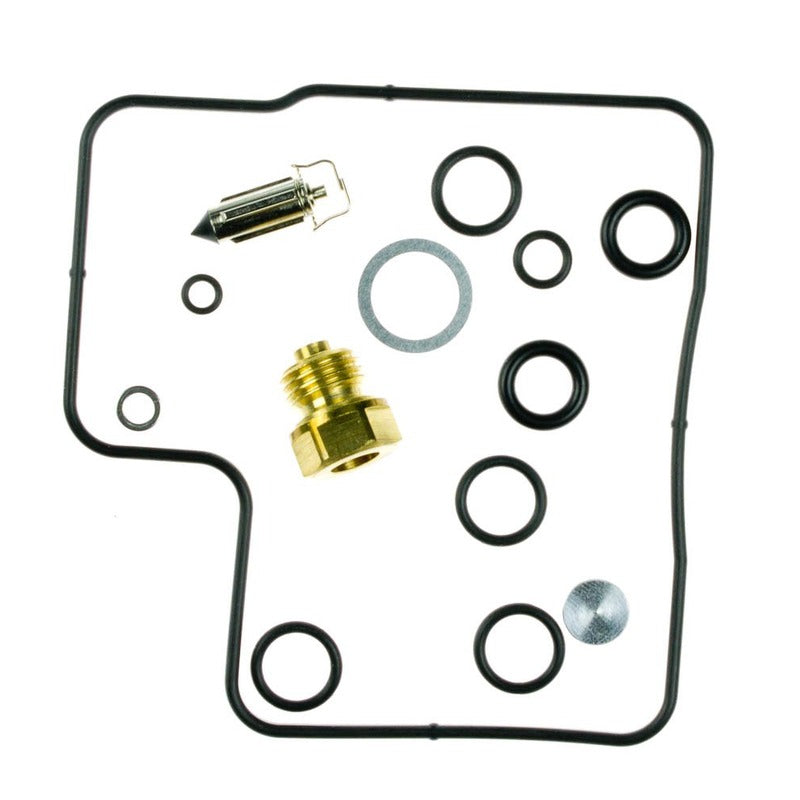 Tourmax Carburettor Overhaul Kit Honda Gl1200A Goldwing Aspencade 86-87 V839300377