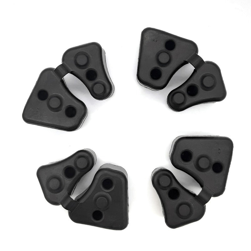 Tourmax Rubber Shock Absorber Kit Honda Cbr1100Xx Blackbird 97- V839300802