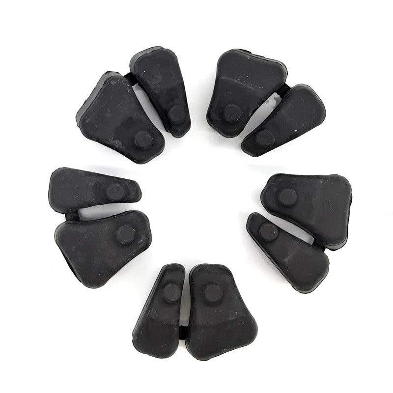 Tourmax Rubber Shock Absorber Kit Honda Vfr800Fi 98-06 V839300808