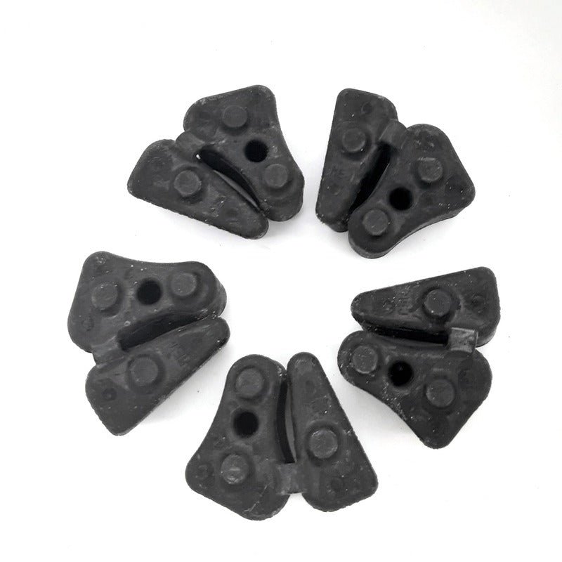 Tourmax Rubber Shock Absorber Kit Honda Cb1300/S 05-09 V839300815