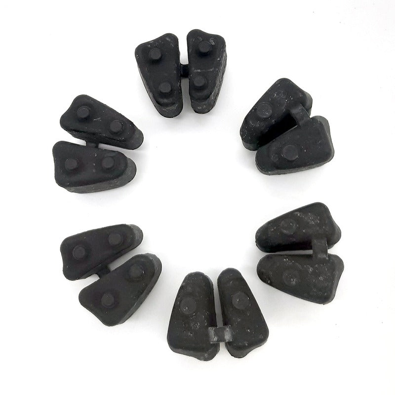 Tourmax Rubber Shock Absorber Kit Honda Cbr1000Rr 06-14 V839300817