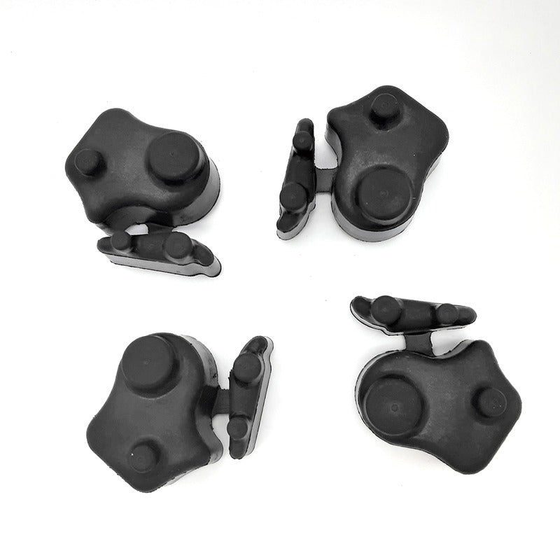 Tourmax Rubber Shock Absorber Kit Honda Cb650 81-82 V839300818