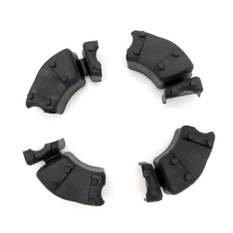 Tourmax Rubber Shock Absorber Kit Honda Cb250 V839300819