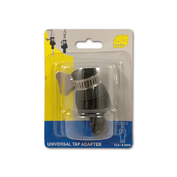 Conexión de grifo universal 13,6/6,3 mm embalaje 8032793930624