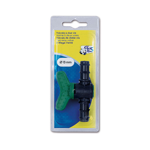 Valvola a 2 vie diametro 13 mm blister 8032793931966