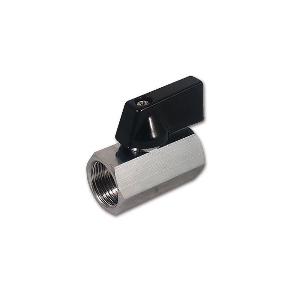 Mini válvula h/h 3/8'' VAL010M
