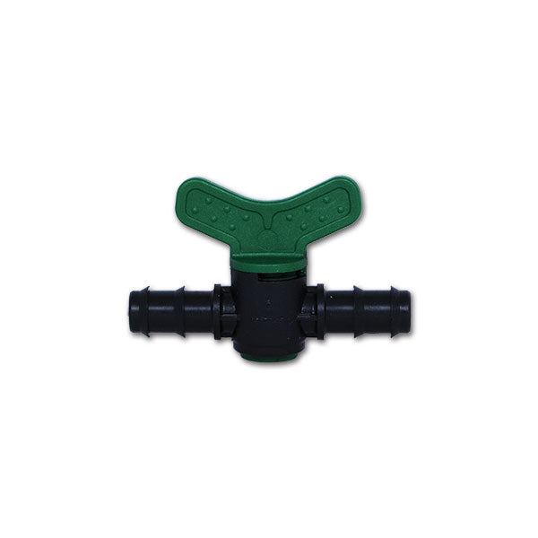 2-Wege-Absperrhahn, Durchmesser 13 mm, VAL010