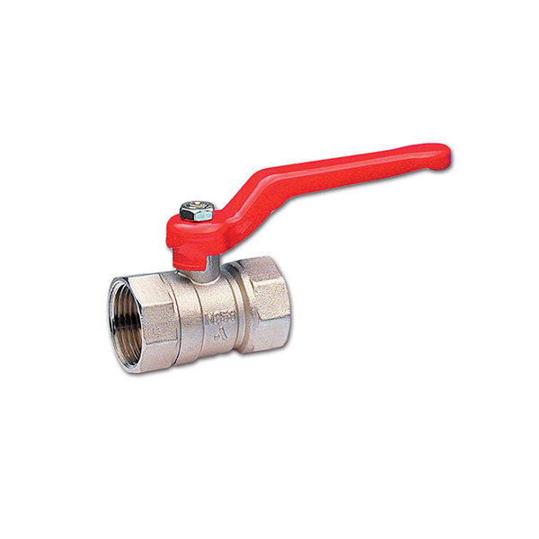 Válvula f/f de paso reducido 3/4'' VAL020P