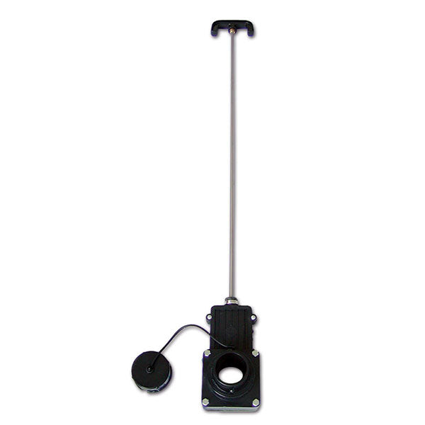 Valvola 1''1/2 con asta 60 cm VAL150A