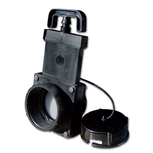 Válvula hembra de 3'' VAL300