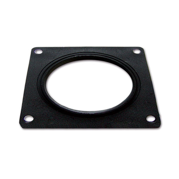 Flangia Piana 3" per Valvole Scarico FAP Camper VAL315