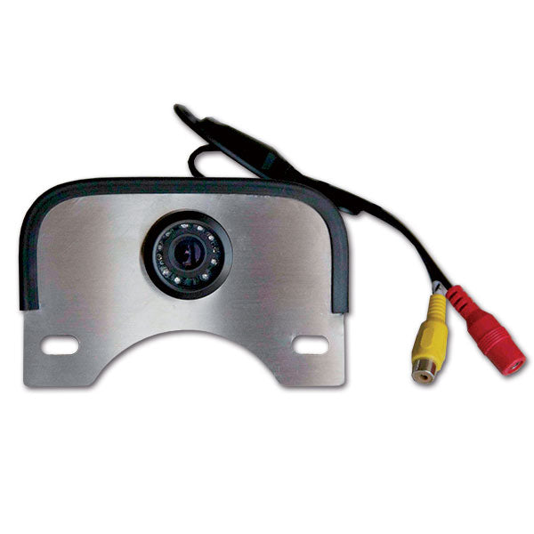 EasyDump Vision 3" - Solo Videocamera IR per Valvole Scarico Camper Motorizzate VALE20