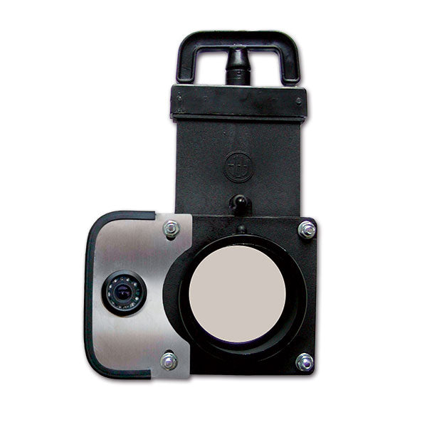 EasyDump Vision 3" - Solo Videocamera IR per Valvole Scarico Camper Motorizzate VALE20