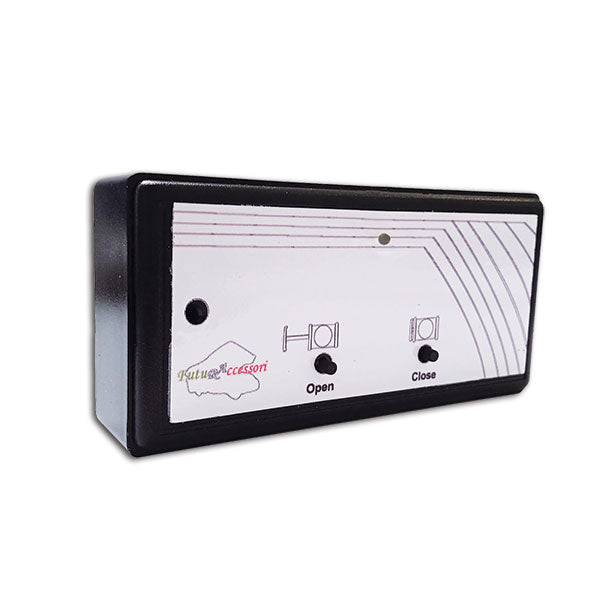 EasyDump Centralina controllo per valvole di scarico