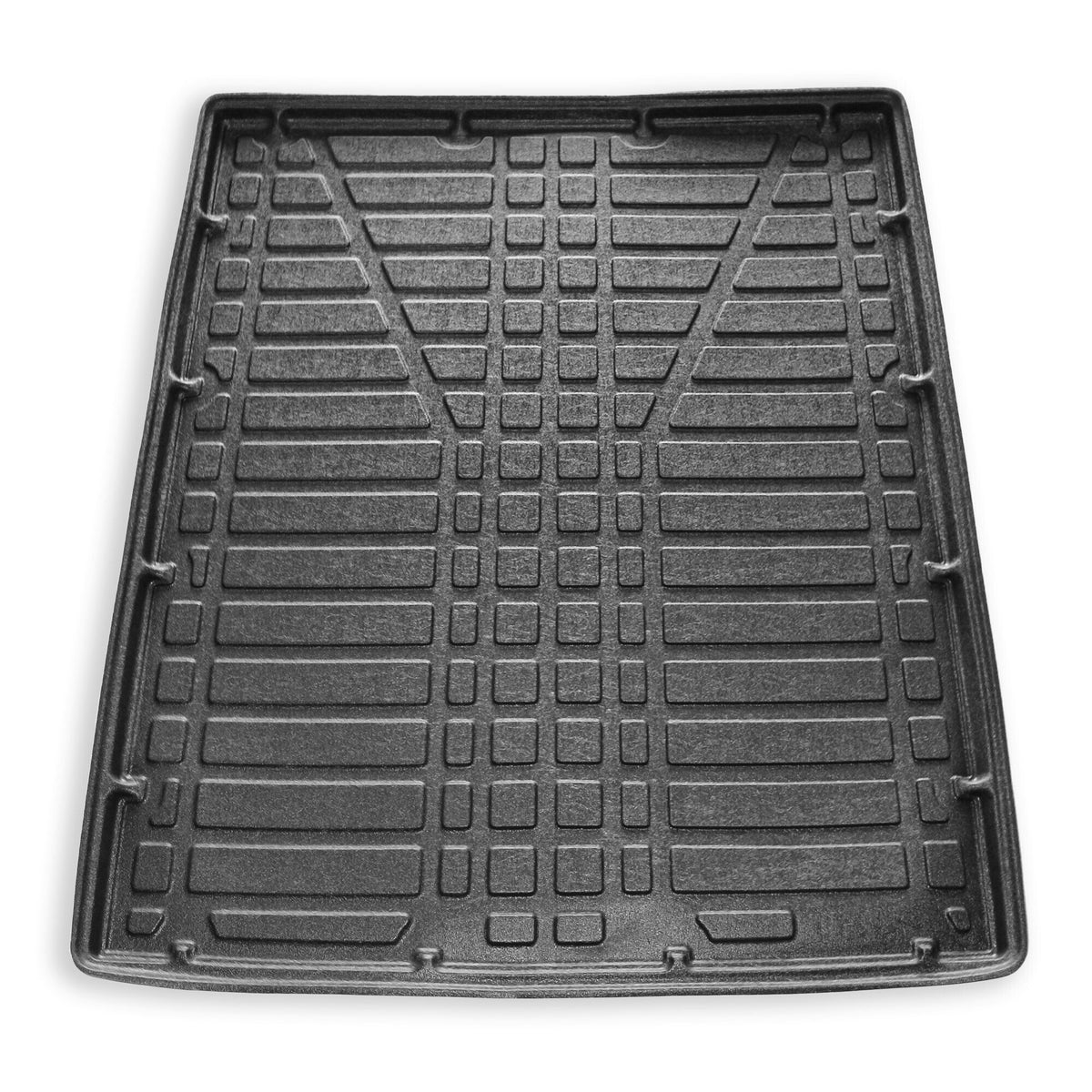 Lampa Pro-Fit, vasca baule su misura in TPE - compatibile per Mercedes GL (09/06>02/16) 7 posti VB0252