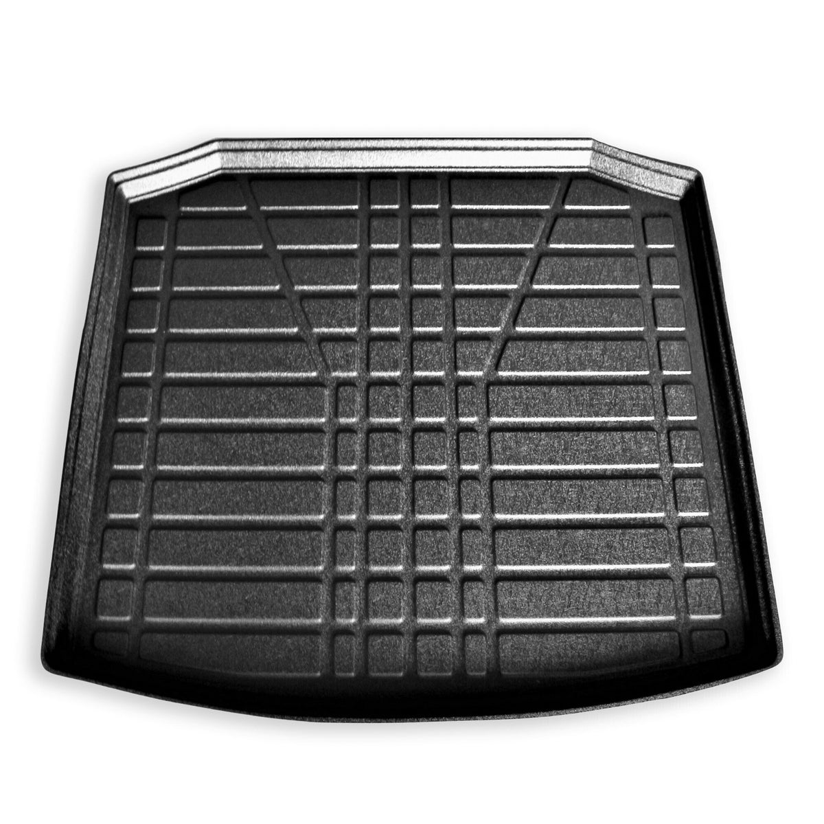 Lampa Pro-Fit, vasca baule su misura in TPE - compatibile per Volkswagen Tiguan (05/16>11/23) con ruota di scorta, Trendline VB0461