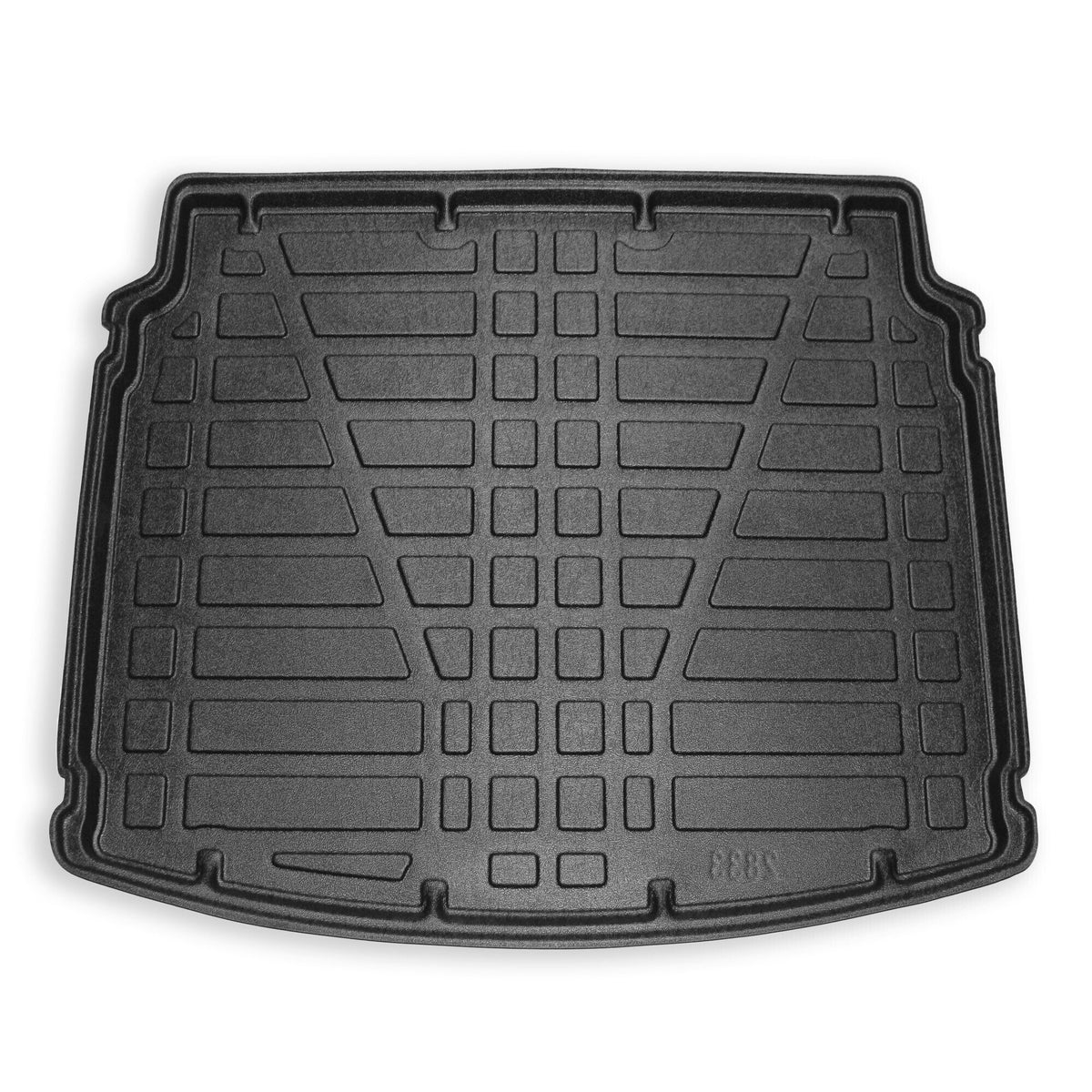 Lampa Pro-Fit, vasca baule su misura in TPE - compatibile per Hyundai Bayon (08/21>) VB0640