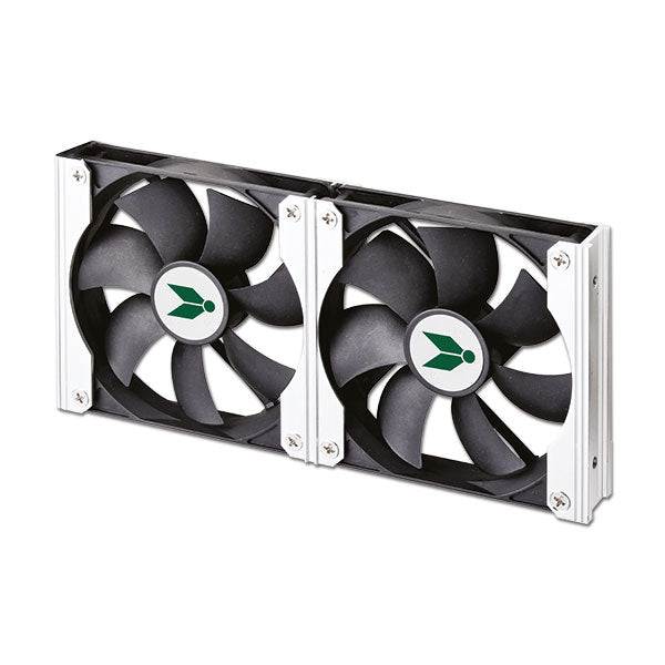 Brunner VENTO NG 120 - ventole frigo con pannello